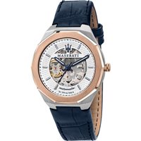 Orologio Maserati Uomo Stile in Acciaio R8821142001 - R8821142001
